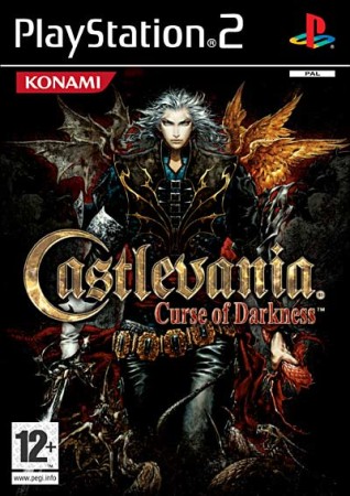 Castlevania : Curse of Darkness - Playstation 2