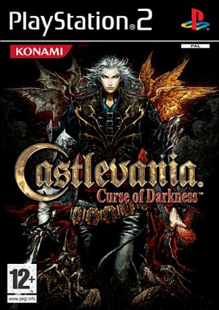 Castlevania: Curse of Darkness (Sous Blister d'Origine) - Playstation 2