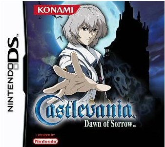 Castlevania : Dawn of Sorrow - DS