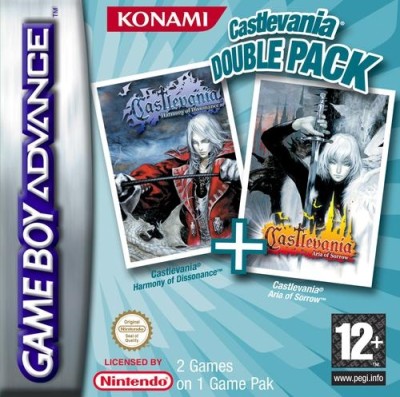 Castlevania Double Pack (En Boîte) - Game Boy Advance