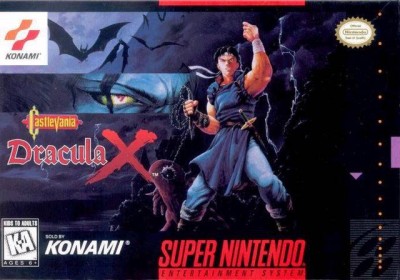 Castlevania : Vampire's Kiss (import USA) - Super Nintendo
