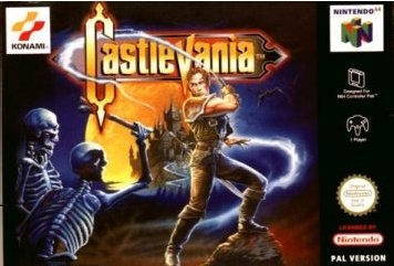 Castlevania 64 - Nintendo 64