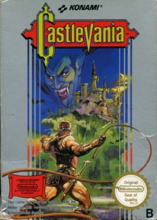 Castlevania - NES