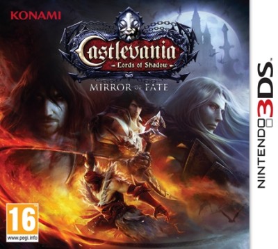 Castlevania: Lords of Shadow - Mirror of Fate - 3DS