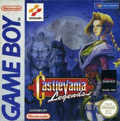 Castlevania Legends - Game Boy