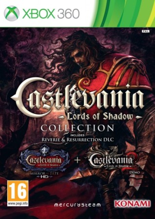 Castlevania: Lords of Shadow - Collection - Xbox 360