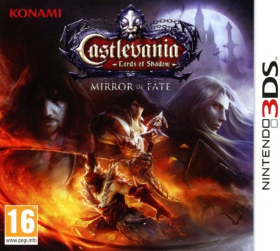 Castlevania : Lords of Shadow - Mirror of Fate sous blister - 3DS
