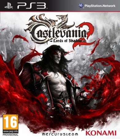 Castlevania: Lords of Shadow 2 - Playstation 3