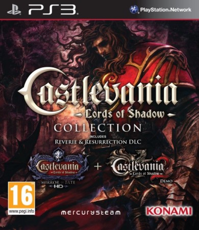 Castlevania: Lords of Shadow - Collection - Playstation 3