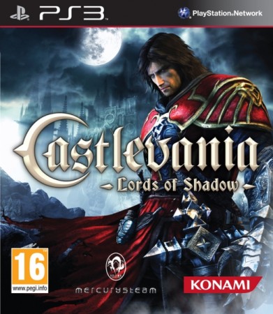 Castlevania : Lords of Shadow - Playstation 3
