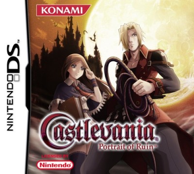 Castlevania: Portrait of Ruin - DS
