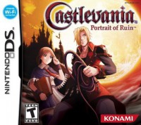 Castlevania: Portrait of Ruin (Import USA) sous blister - DS