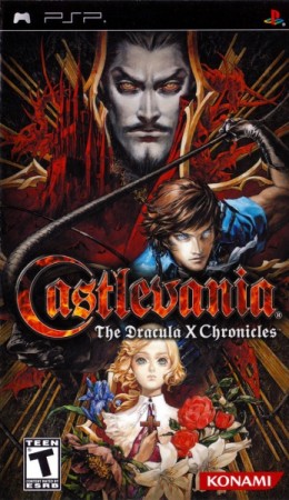 Castlevania: The Dracula X Chronicles (import USA) - Playstation Portable