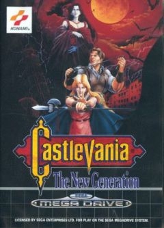 Castlevania the new generation - Megadrive