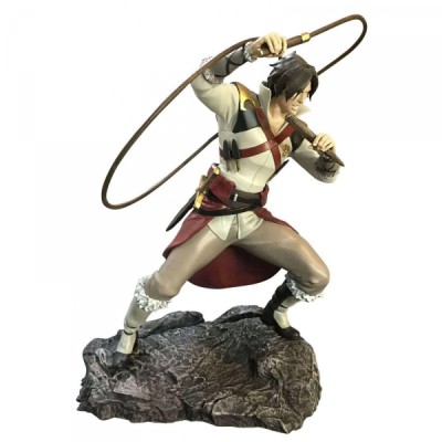 Figurine Trevor Belmont - Castlevania Gallery  - Figurine