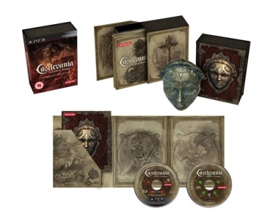 Castlevania Lords of Shadow - Edition Collector (import USA) - Playstation 3