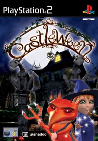 Castleween - Playstation 2