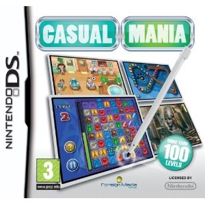 Casual Mania - DS