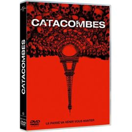 Catacombes (2015) - DVD