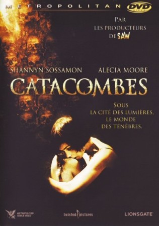 Catacombes - DVD