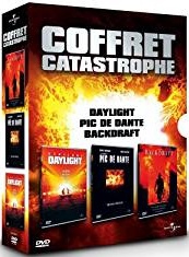 Catastrophe Coffret 3 DVD - DVD