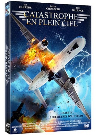 Catastrophe en plein ciel - DVD