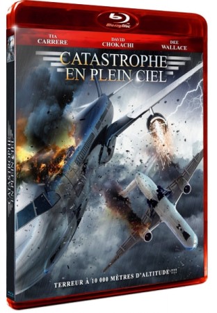 Catastrophe en plein ciel - BluRay