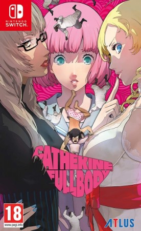 Catherine Full Body  - Switch