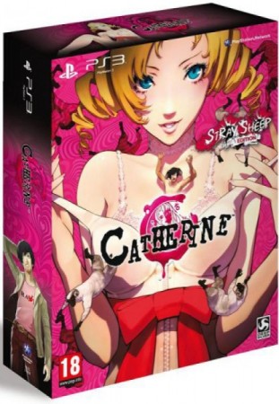 Catherine - Édition Collector - Playstation 3
