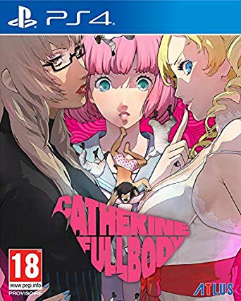 Catherine Full Body  - Playstation 4 