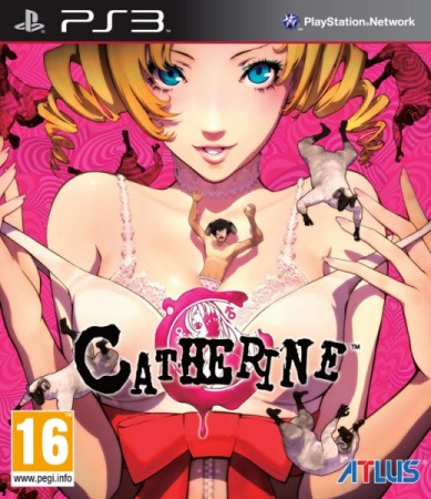 Catherine - Playstation 3