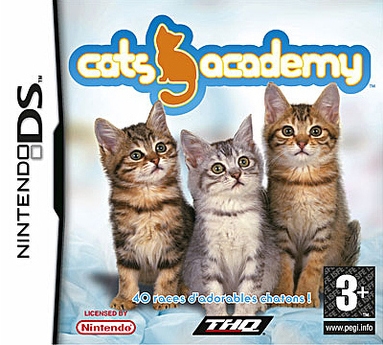 Cats academy - DS