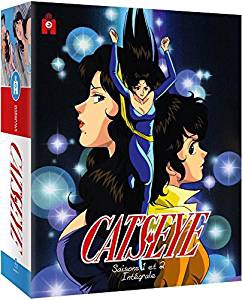 Cat's Eye - Intégrale  - BluRay