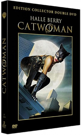Catwoman edition collector - DVD