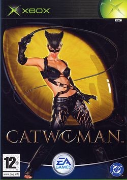 Catwoman - Xbox