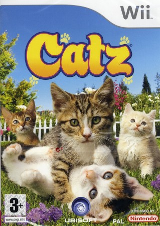 Catz - Wii