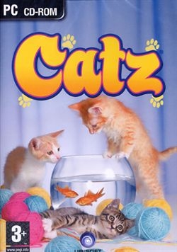 Catz - Jeux PC