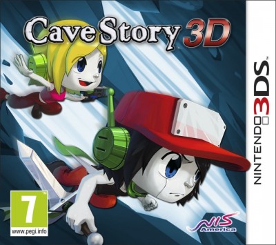 Cave Story 3D  - 3DS