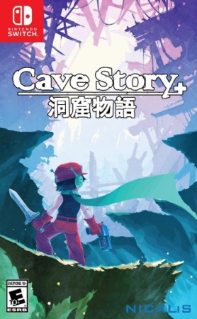 Cave Story + (import USA) - Switch