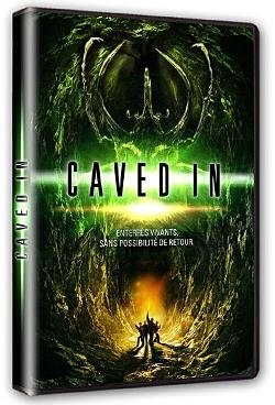 Caved in - DVD