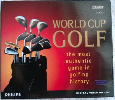 World Cup Golf - Philips CDI