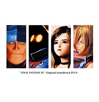 Final Fantasy IX Original Soundtrack PLUS  - Bandes Originales Gaming