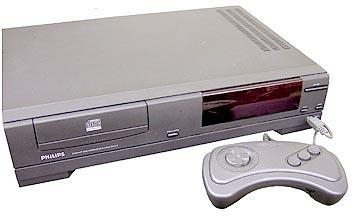 Console Philips CD-i - Philips CDI