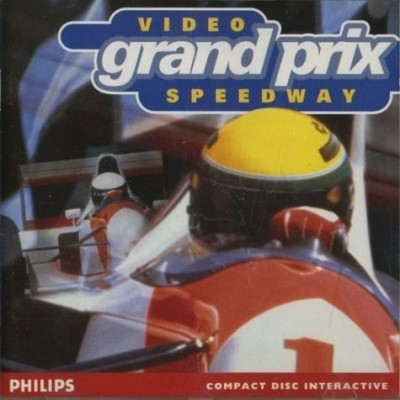 Video Grand Prix Speedway - Philips CDI