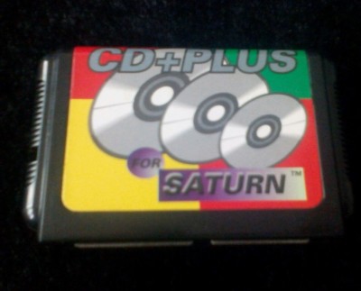 CD+ Plus - Saturn