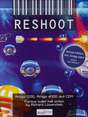 Reshoot  - Amiga CD 32