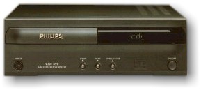 Console CDi Philips 470 - Philips CDI