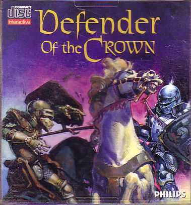 Defender of the Crown  - Philips CDI