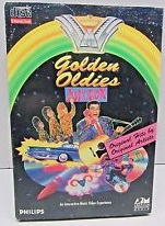Golden Oldies Jukebox  - Philips CDI