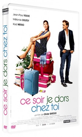Ce soir je dors chez toi - DVD